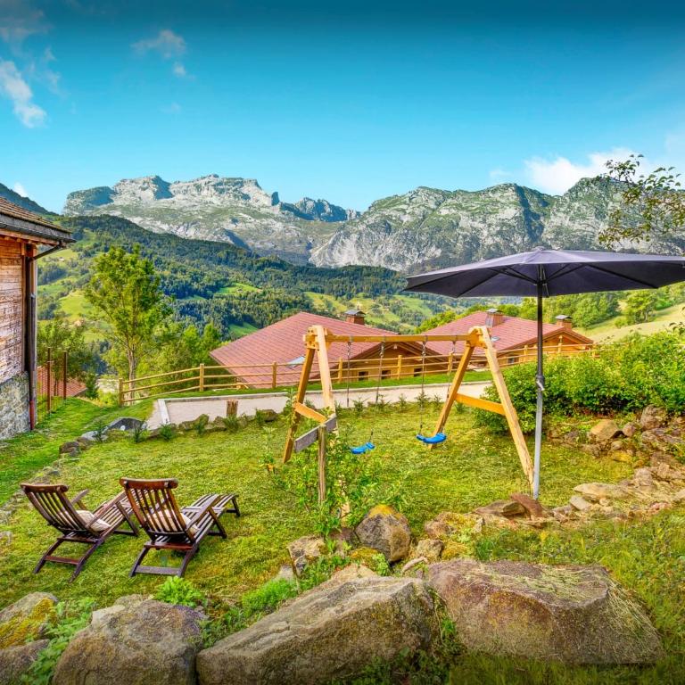 Chalet Le Meridien - Tournette - OVO Network - Chalet - 27