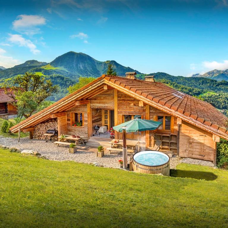 Chalet Le Meridien - Tournette - OVO Network - Chalet - 28