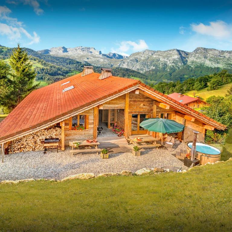 Chalet Le Meridien - Tournette - OVO Network - Chalet - 29