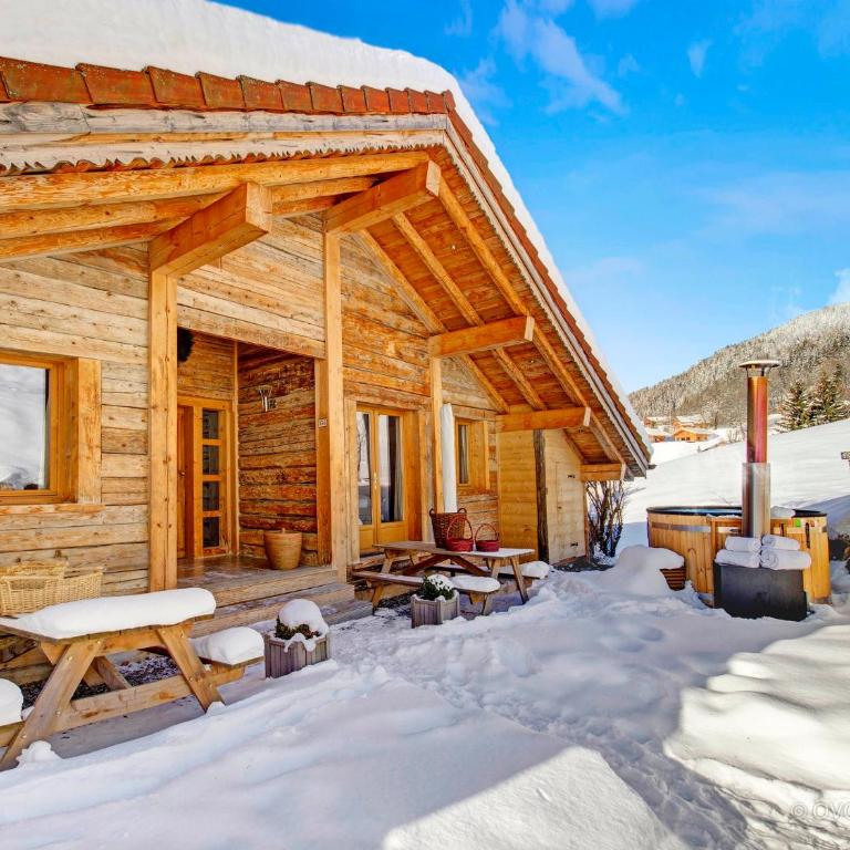 Chalet Le Meridien - Tournette - OVO Network - Chalet - 31