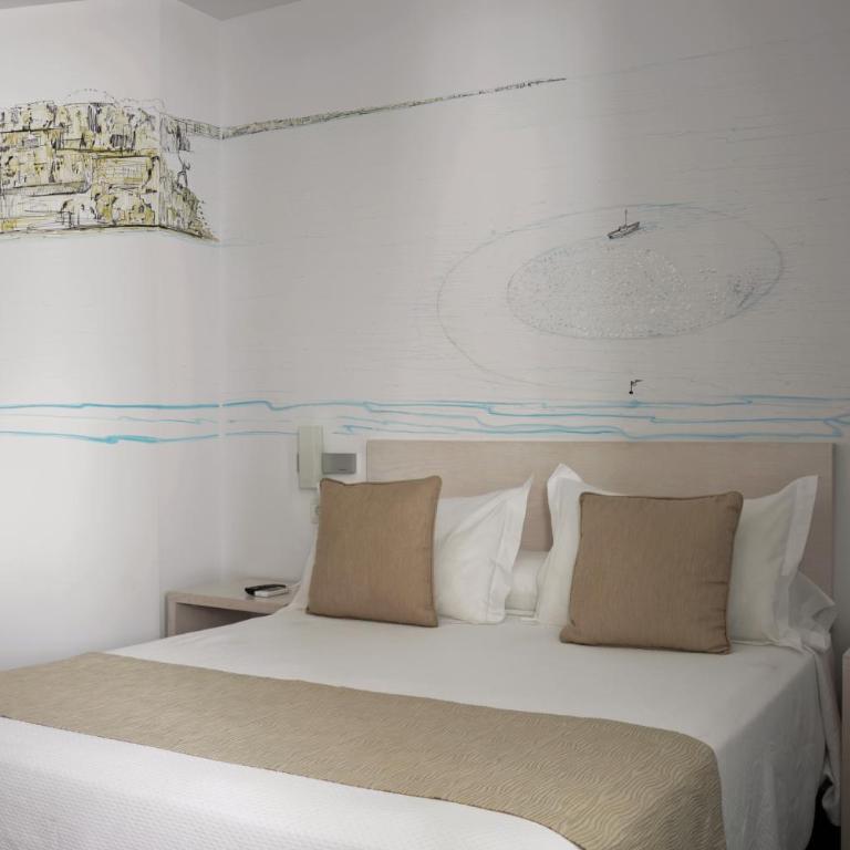 La Pasajera Hostal Boutique - Habitación Doble con cama supletoria - 1 o 2 camas - 2