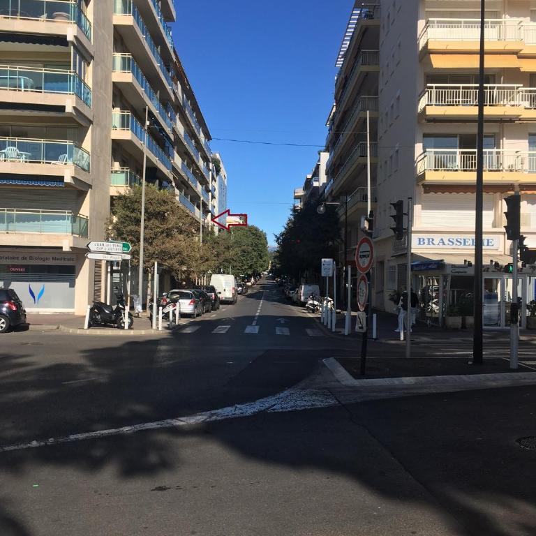 Cap Soleil - Apartamento con balcón - 13