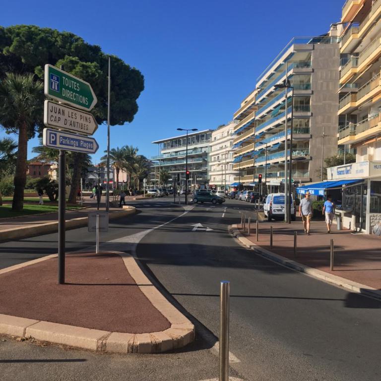 Cap Soleil - Apartamento con balcón - 12