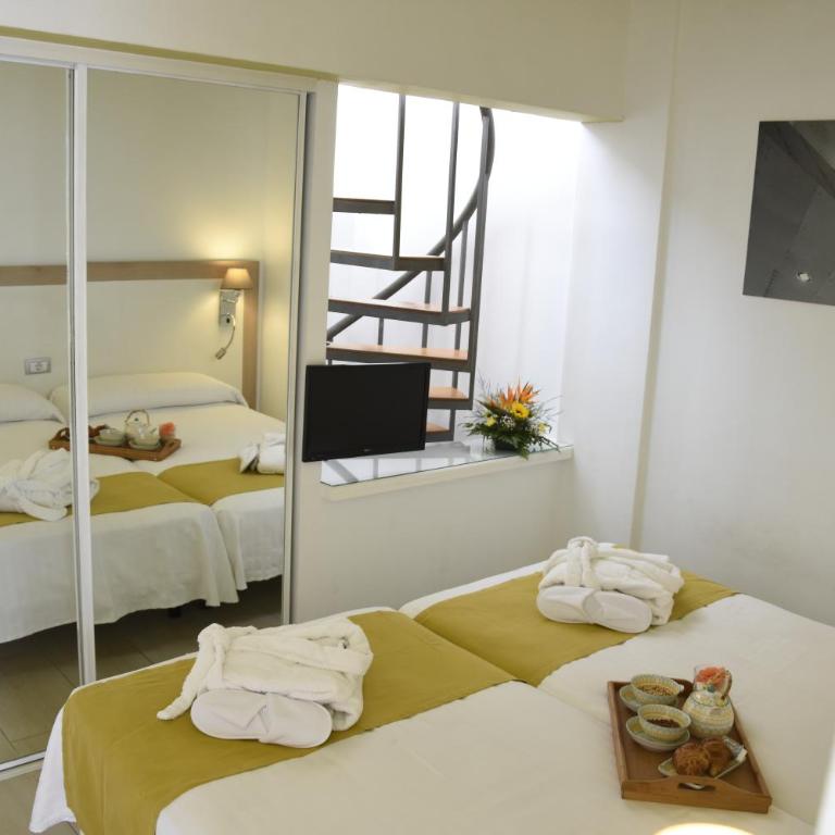 Udalla Park - Hotel & Apartamentos - Estudio Superior con terraza solárium (2 adultos) - 27