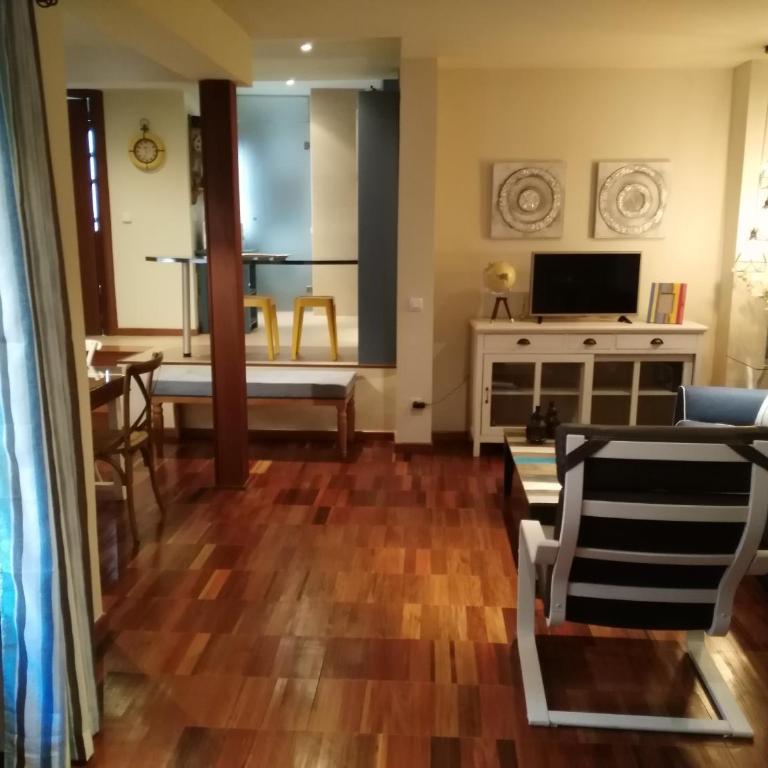 Apartamentos Nuncio Viejo - Apartamento con vistas al patio - 1