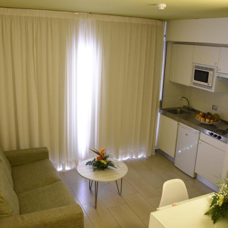Udalla Park - Hotel & Apartamentos - Estudio con balcón (3 adultos) - 26
