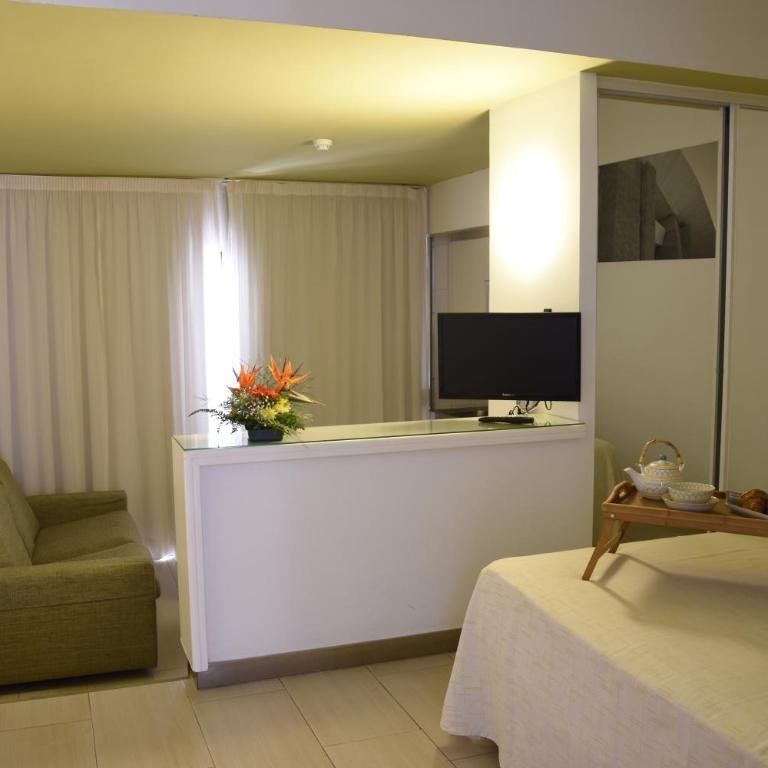 Udalla Park - Hotel & Apartamentos - Estudio con balcón (3 adultos) - 28