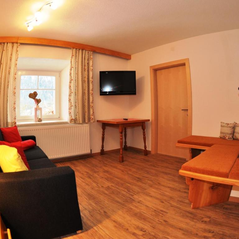 Bauernhof Gfraser - Appartamento con 2 Camere da Letto - 5