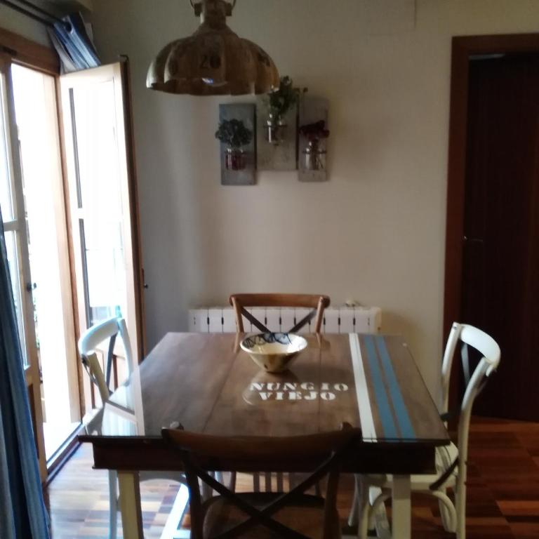 Apartamentos Nuncio Viejo - Apartamento con vistas al patio - 13