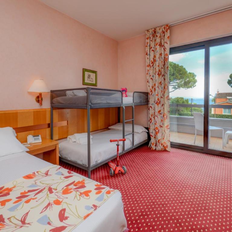 Hotel Oliveto - Camera Familiare - 1