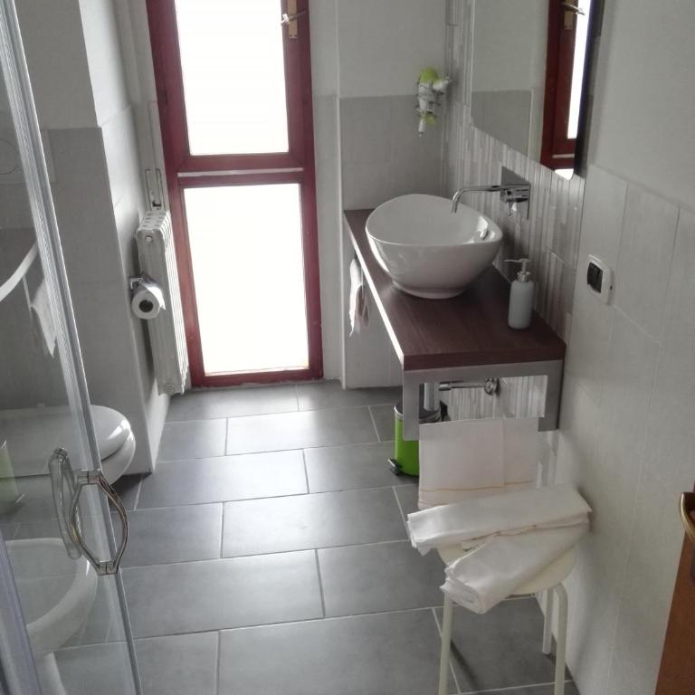 Like Home Cisanello - Camera Tripla - 9