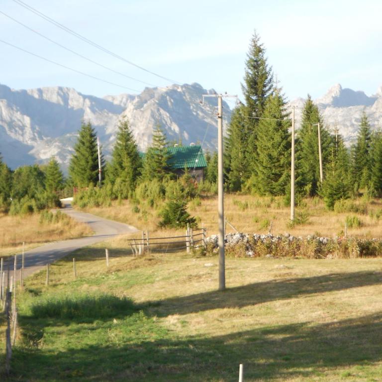 Žabljak izdavanje kuce - Three-Bedroom House - 26