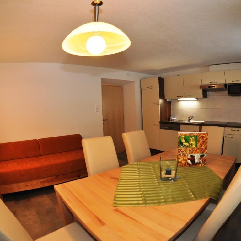 Bauernhof Gfraser - Appartamento con 2 Camere da Letto - 4