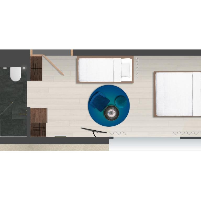 STAGE 12 Hotel by Penz - Triple Room - 3