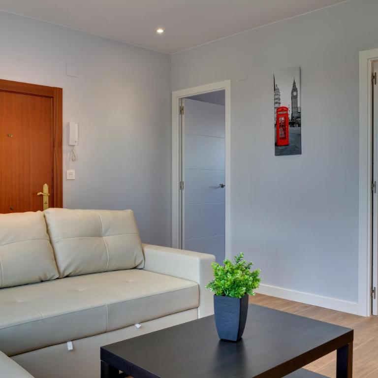 Apartamentos San Lázaro - Apartamento de 3 dormitorios - 4