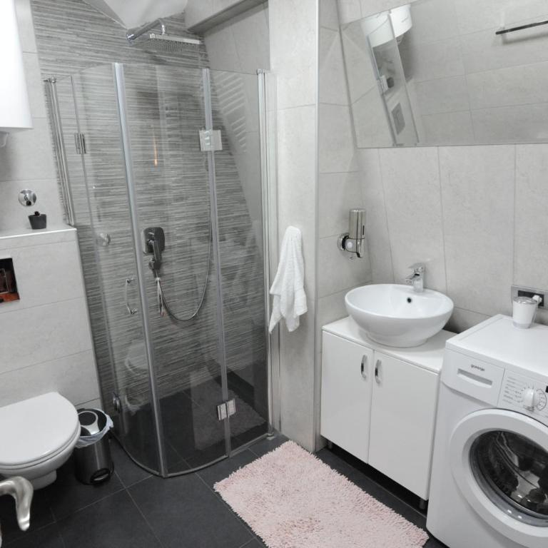 Blue Danube Apartment - Studio Apartman - 24