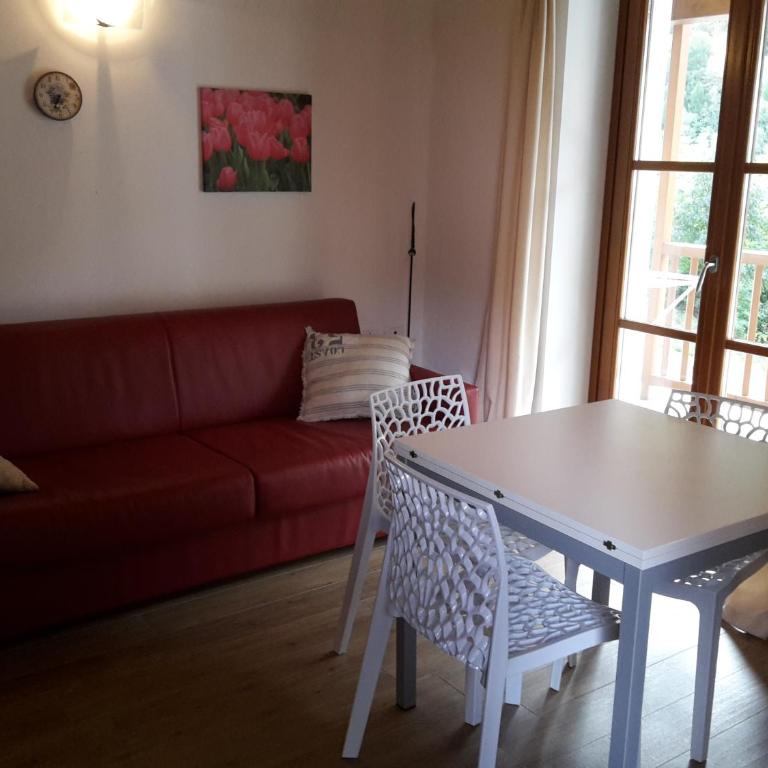 Villaggio delle Alpi - Apartamento de 1 dormitorio - 6