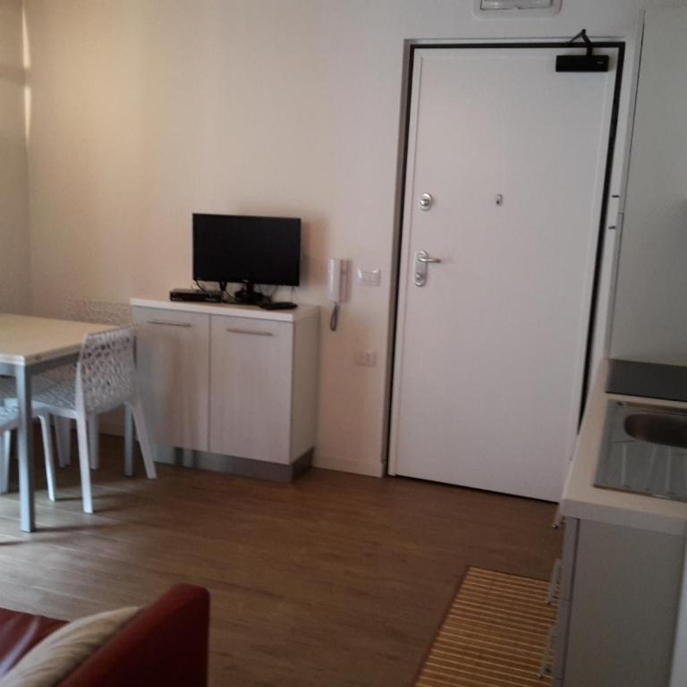Villaggio delle Alpi - Apartamento de 1 dormitorio - 5