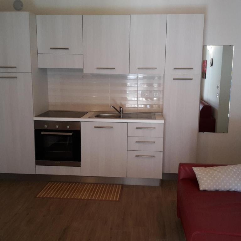 Villaggio delle Alpi - Apartamento de 1 dormitorio - 4