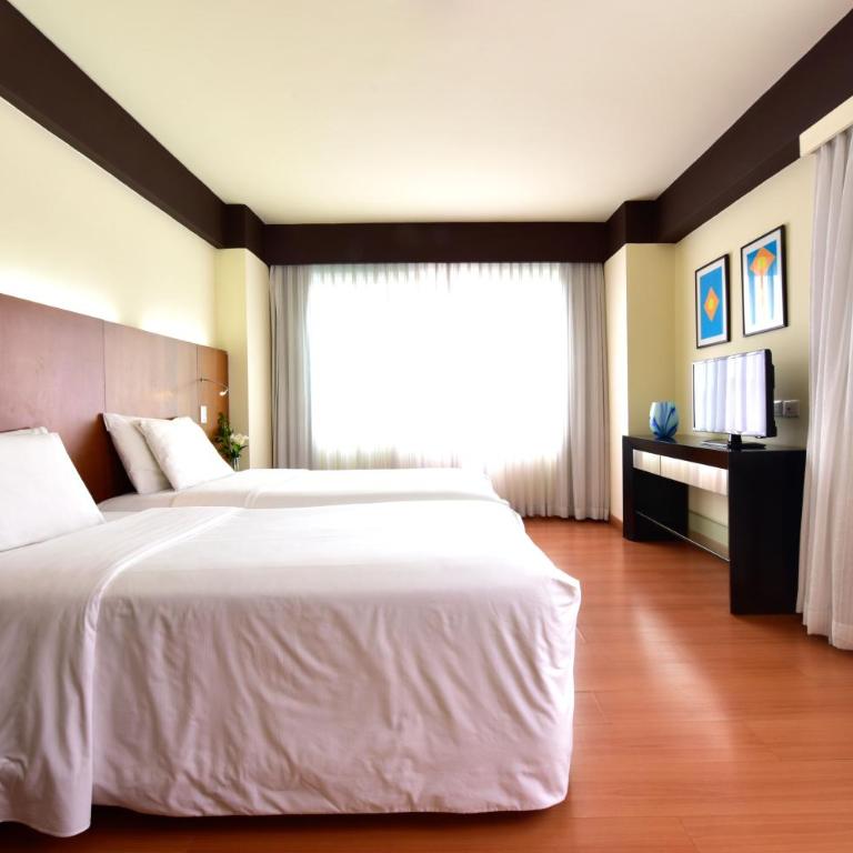 Pestana Caracas Premium City & Conference Hotel - Executive Twin Room - 4