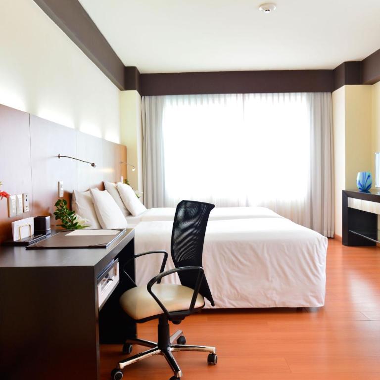 Pestana Caracas Premium City & Conference Hotel - Executive Twin Room - 5