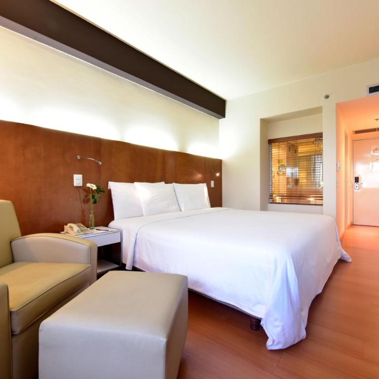 Pestana Caracas Premium City & Conference Hotel - Executive Twin Room - 2