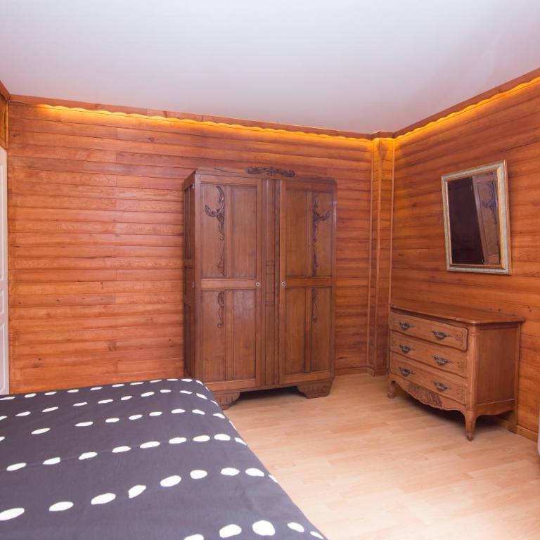 Chalet de TARA - Grand appartement esprit chalet - piscine chauffée - Genève - Appartement Deluxe - 19