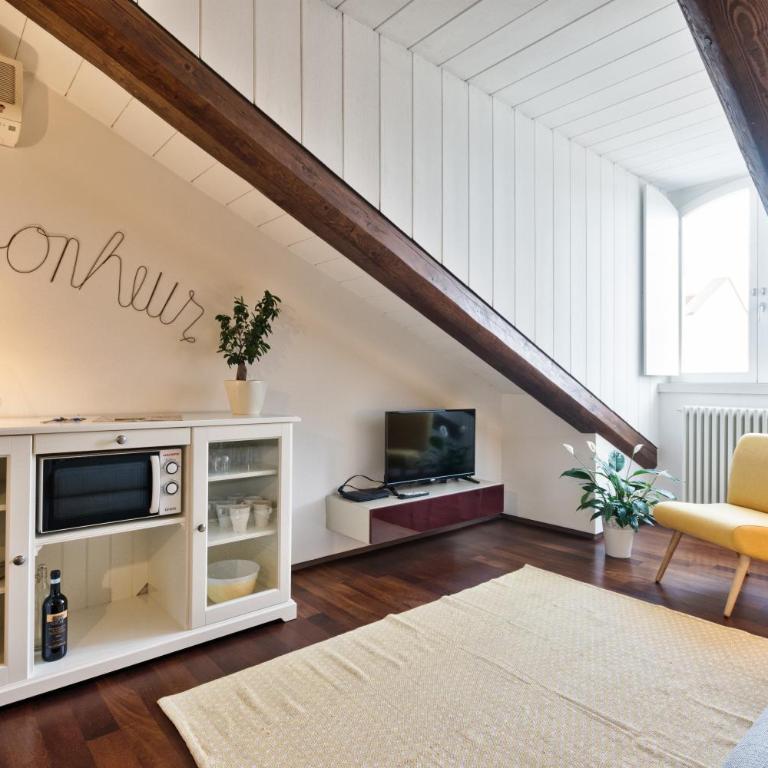 Appartamento Porta Susa 2 by Home4holidays - Superior Apartment - 17