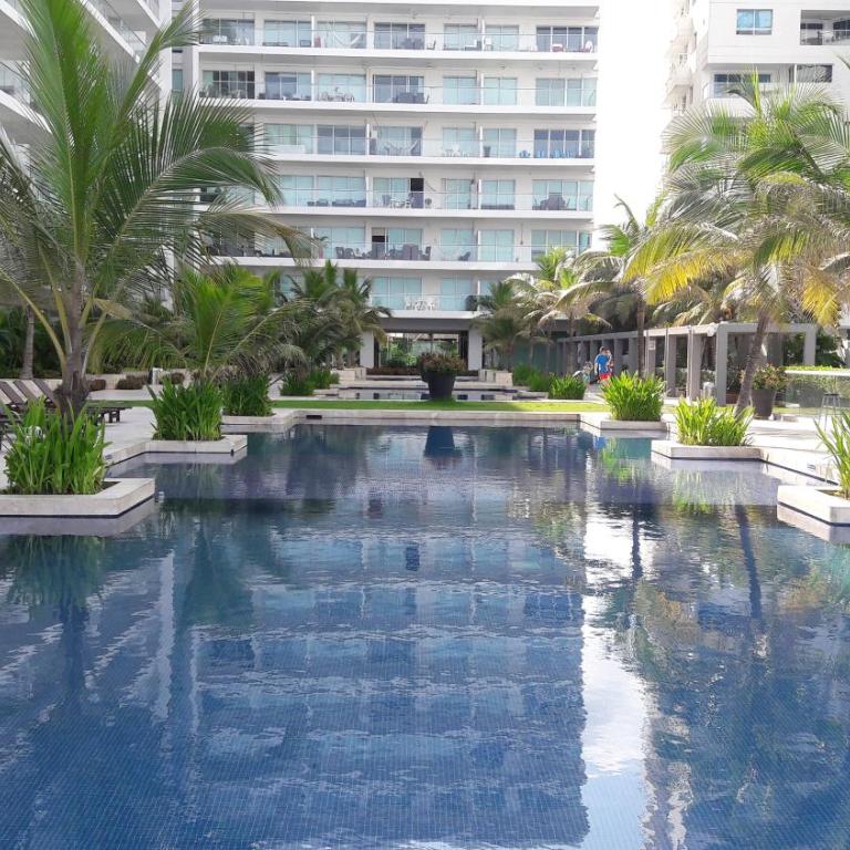 Morros Epic 222 - Apartamento Deluxe - 29