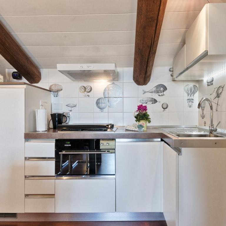 Appartamento Porta Susa 2 by Home4holidays - Superior Apartment - 11