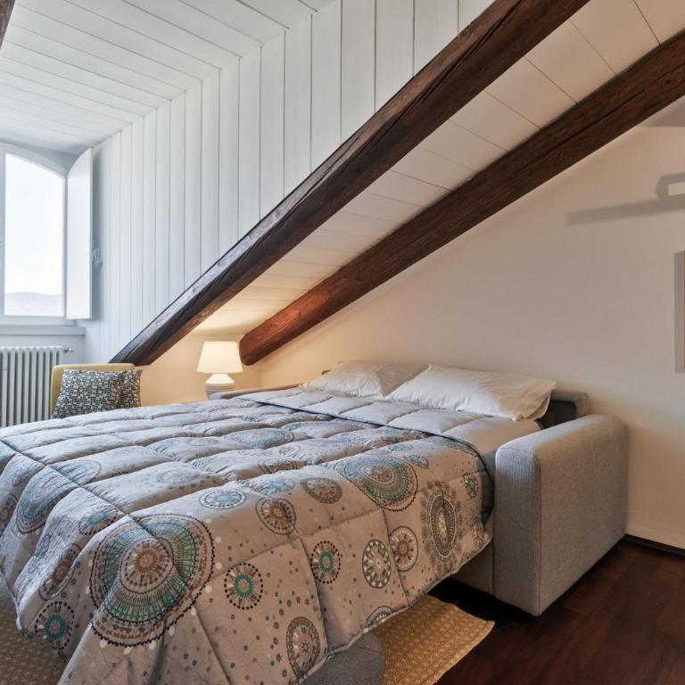 Appartamento Porta Susa 2 by Home4holidays - Superior Apartment - 8