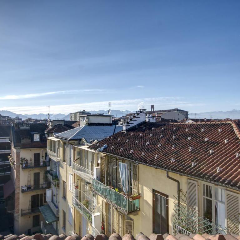 Appartamento Porta Susa 2 by Home4holidays - Superior Apartment - 30