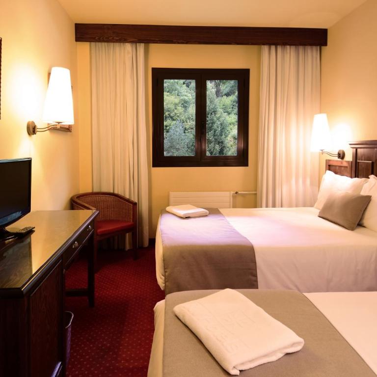 RVHotels Tuca - Habitación Cuádruple Estándar - 3