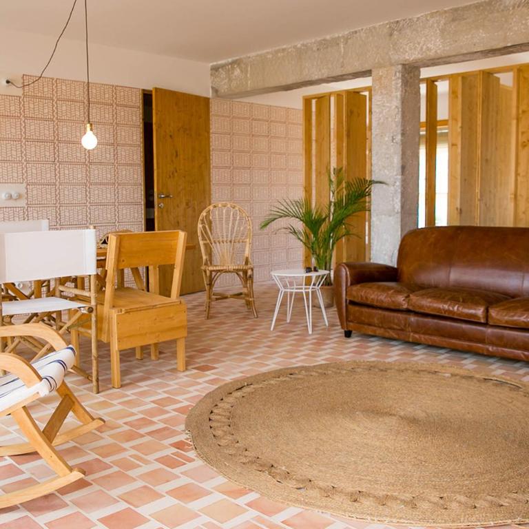 Moll Petit Apartments - Turismo de Interior - Superior Studio with Sea View - 7