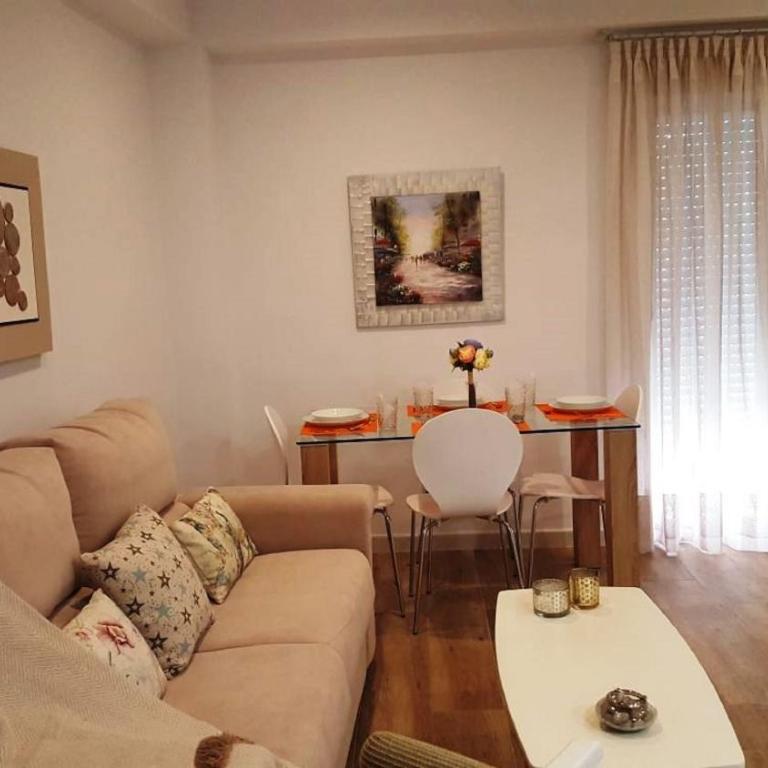 Apart. Céntrico San Miguel - Apartamento - 9