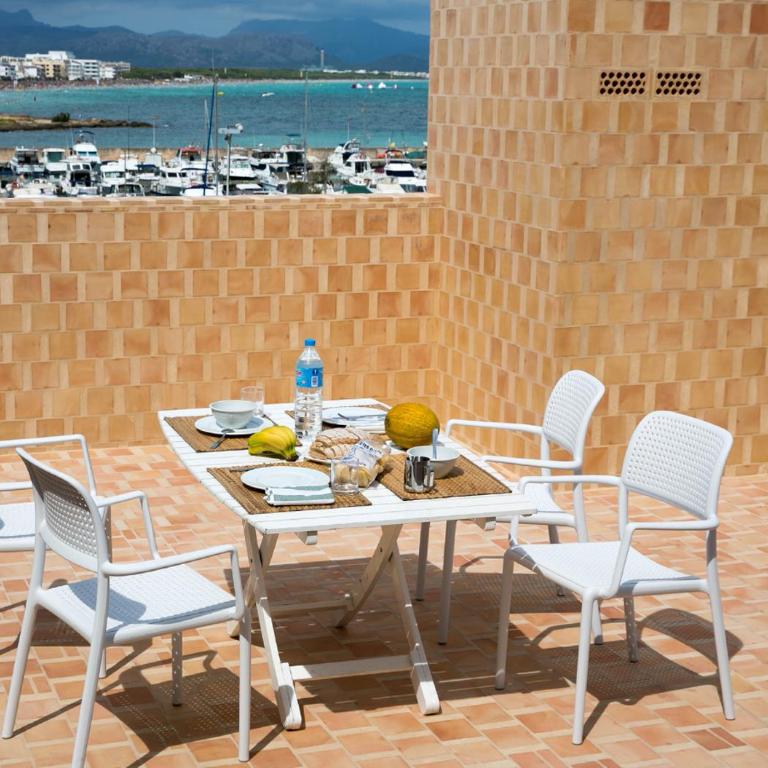 Moll Petit Apartments - Turismo de Interior - Superior Studio with Sea View - 21