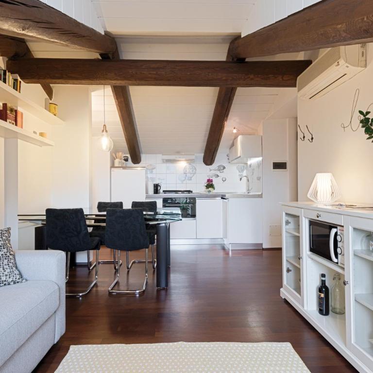 Appartamento Porta Susa 2 by Home4holidays - Superior Apartment - 16
