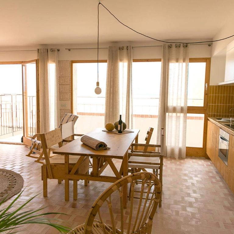 Moll Petit Apartments - Turismo de Interior - Superior Studio with Sea View - 17