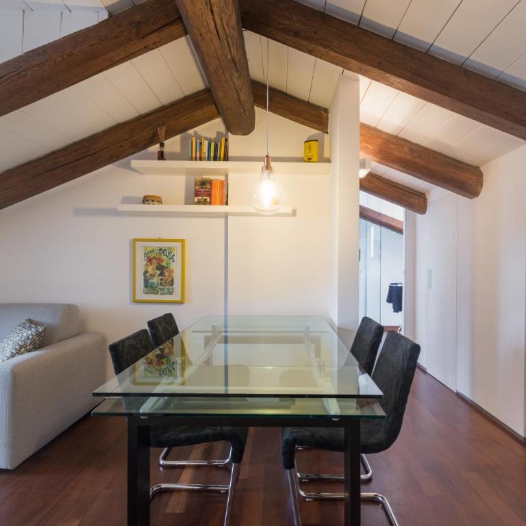 Appartamento Porta Susa 2 by Home4holidays - Superior Apartment - 14