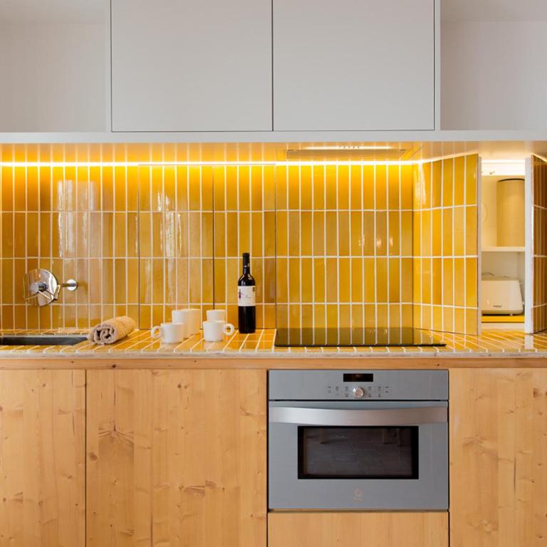 Moll Petit Apartments - Turismo de Interior - Studio Ground Floor - 12
