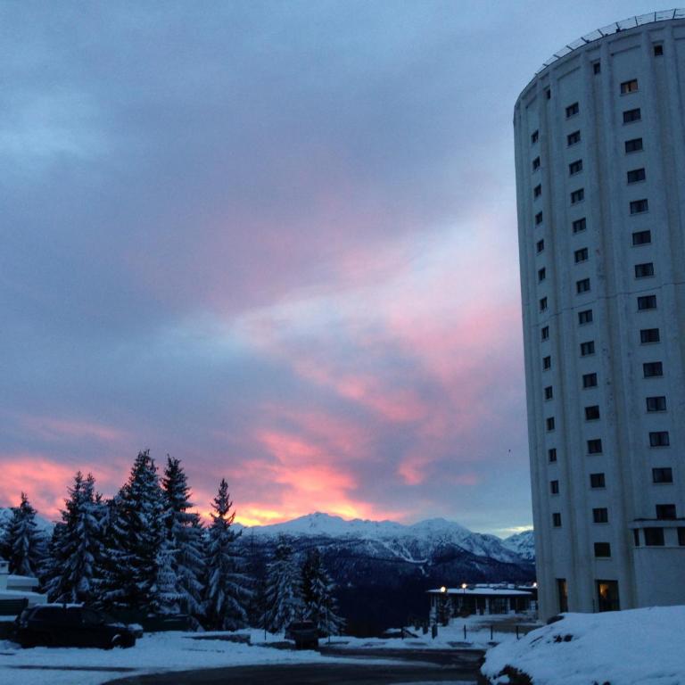 Nice house on the ski slopes - Appartamento con Vista Montagna - 20