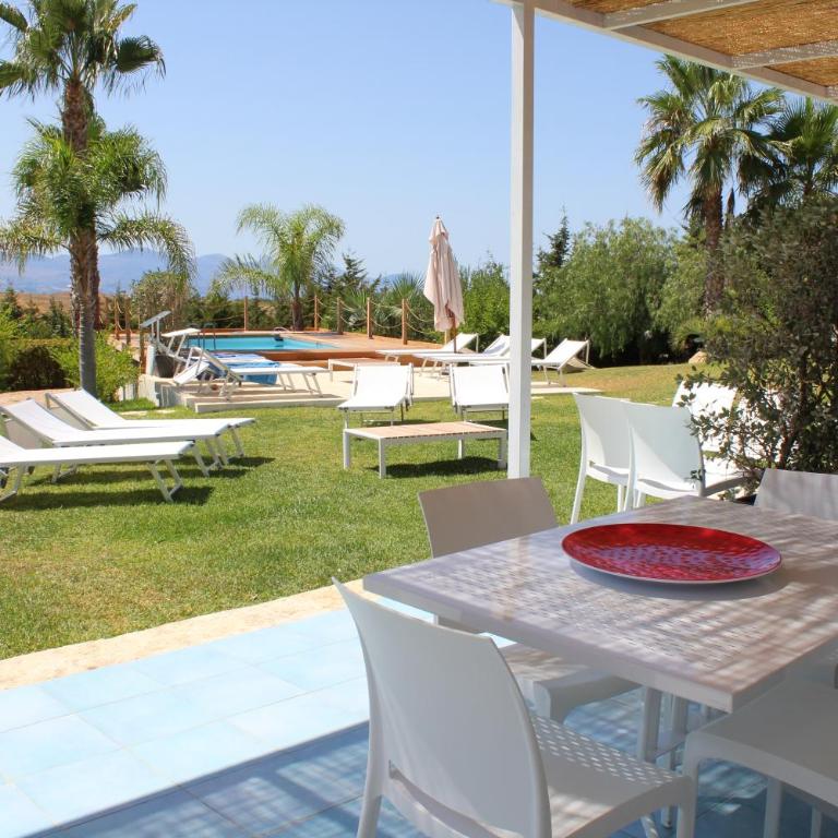 Isola del sole, Appartamenti con piscina - Appartamento con Vista Piscina - 21