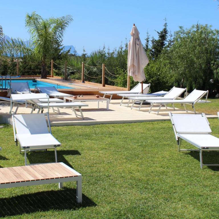 Isola del sole, Appartamenti con piscina - Appartamento con Vista Piscina - 1