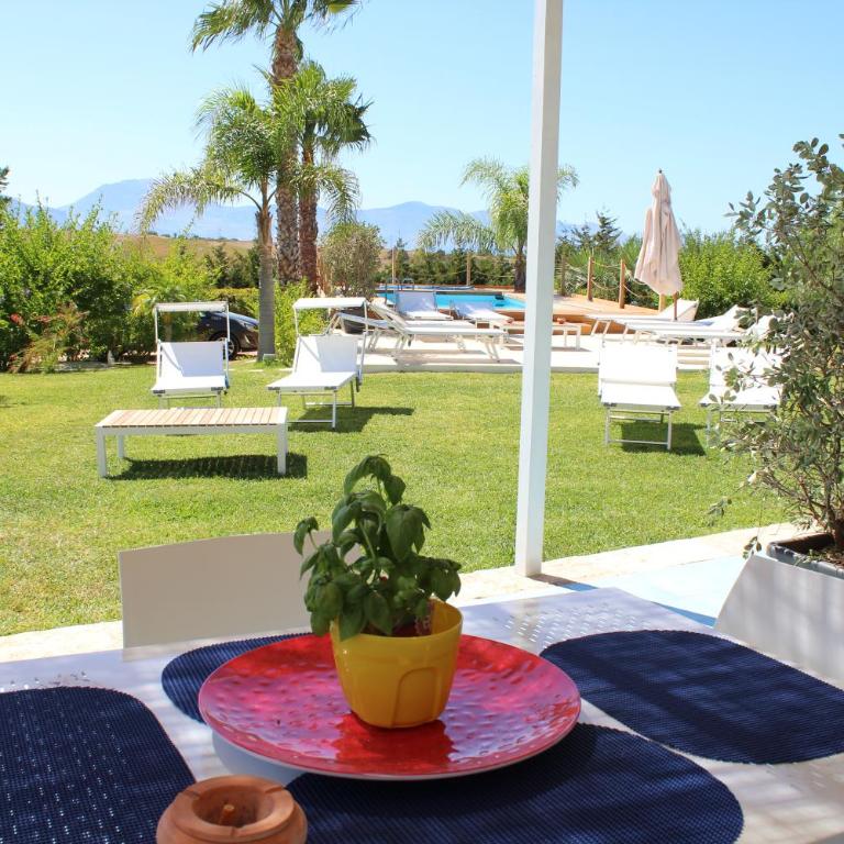 Isola del sole, Appartamenti con piscina - Appartamento con Vista Piscina - 25