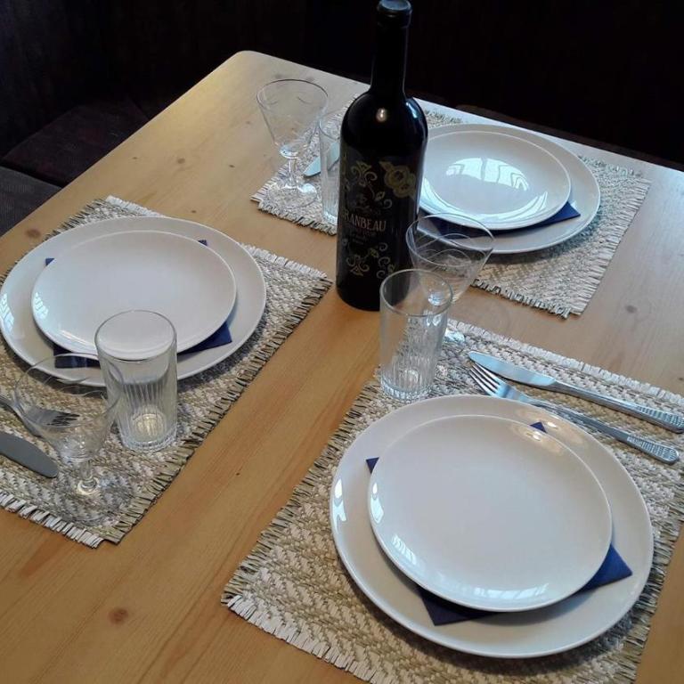 Apartment Enzian - Studio-Apartment - 24
