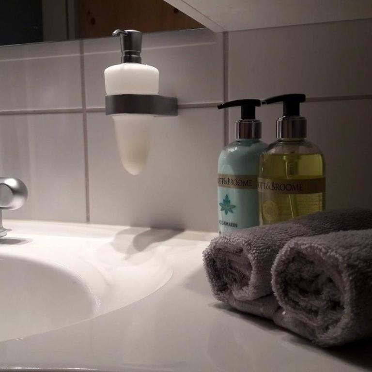 Apartment Enzian - Studio-Apartment - 26