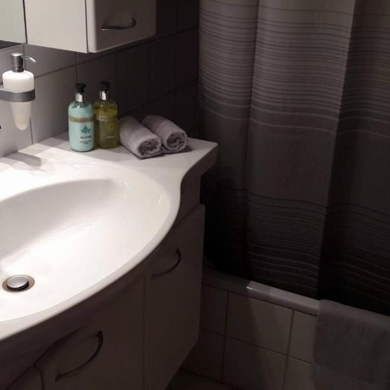 Apartment Enzian - Studio-Apartment - 10
