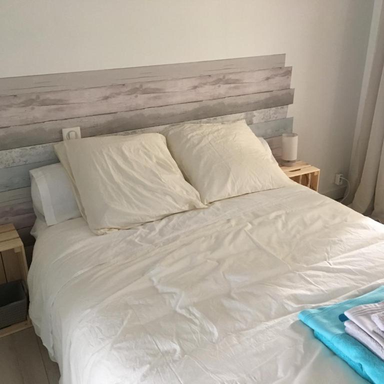 Les couleurs de Balaruc Les Bains - Appartement T3 avec Terrasse - 1er Étage - 4