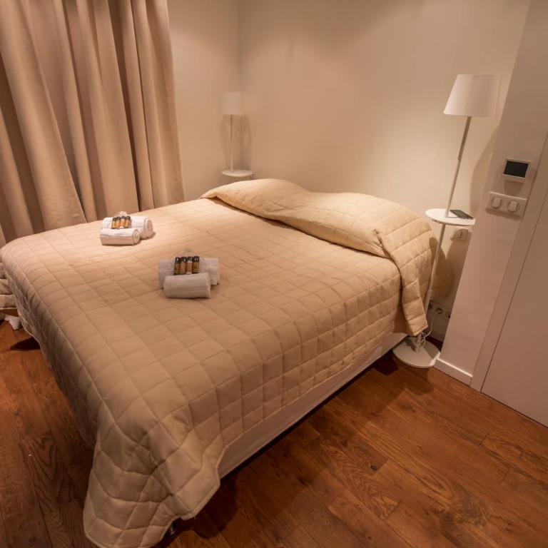 Imperial Apartment by Connexion - Appartement Deluxe - 23
