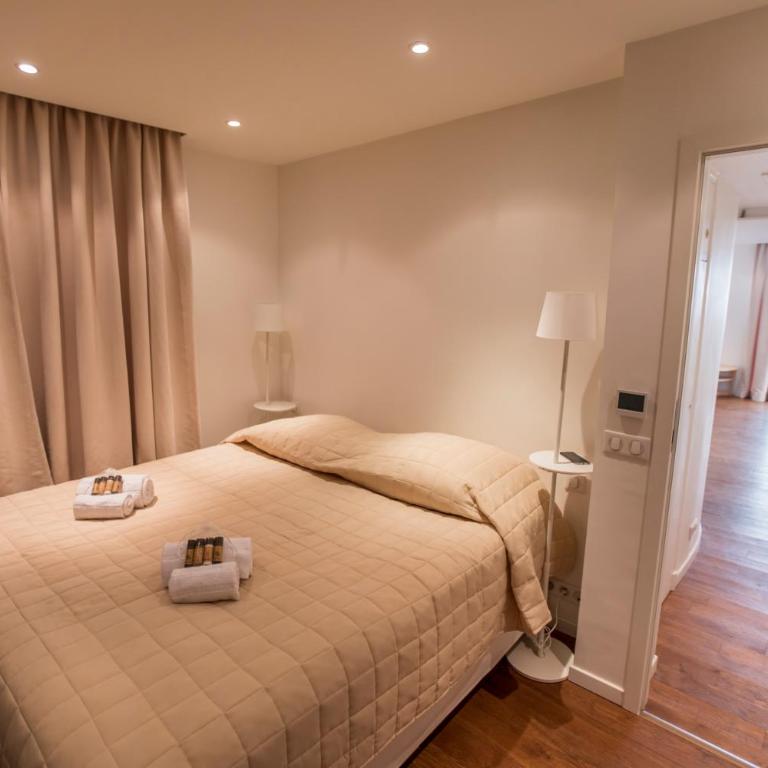 Imperial Apartment by Connexion - Appartement Deluxe - 24